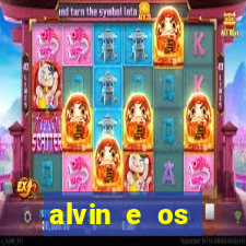 alvin e os esquilos 5